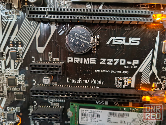 комплект материнка +проц +оперативка Донецк - изображение 4