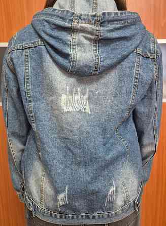 Джинсовая куртка Донецк