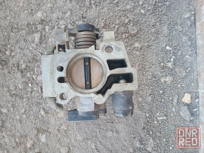 Продаю дросельную заслонку на ваз Донецк - изображение 1