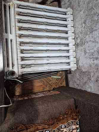 Продам радиаторы чугунные Донецк