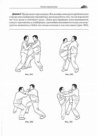 Продам книгу "Теория и практика тайцзицюань стиля чэнь. Часть 1-3 - Чэнь Чжаокуй, Ма Хун" Донецк