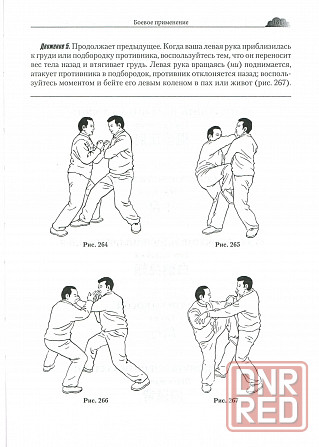 Продам книгу "Теория и практика тайцзицюань стиля чэнь. Часть 1-3 - Чэнь Чжаокуй, Ма Хун" Донецк - изображение 6