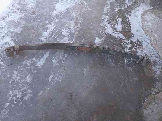 Продаю рессору на уаз патриот Донецк