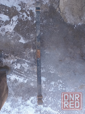 Продаю рессору на уаз патриот Донецк - изображение 2