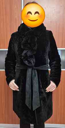 Шуба мутоновая Донецк