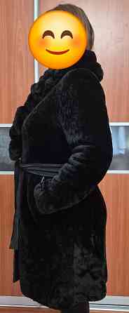 Шуба мутоновая Донецк