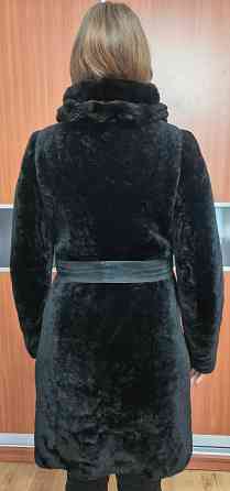 Шуба мутоновая Донецк