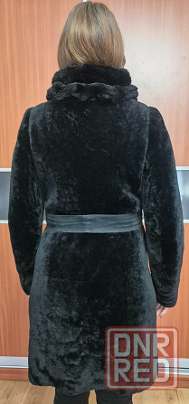 Шуба мутоновая Донецк - изображение 3