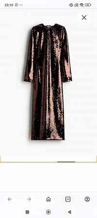 Платье женское вечернее, нарядное Донецк