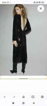 Платье женское вечернее, нарядное Донецк