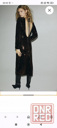 Платье женское вечернее, нарядное Донецк - изображение 4