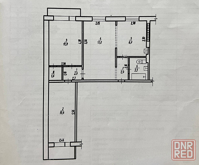 Премиум квартира Донецк - изображение 10