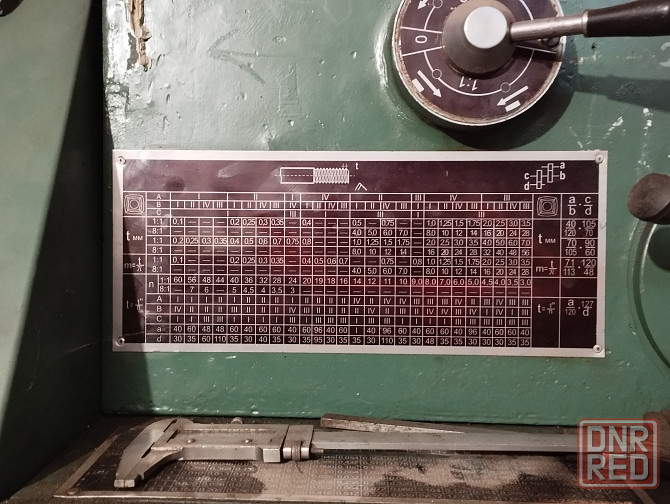 Продам токарный-винторезный станок С1е61ВМ Макеевка - изображение 3