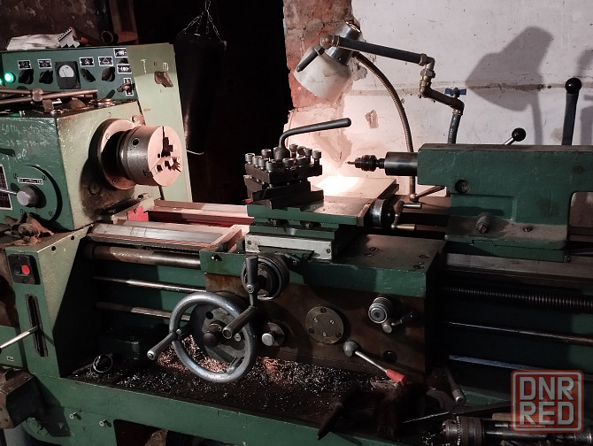 Продам токарный-винторезный станок С1е61ВМ Макеевка - изображение 4