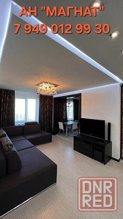 Квартира с авторским дизайном Донецк - изображение 3