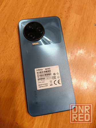 Смартфон Infinix Note 12 Донецк - изображение 2