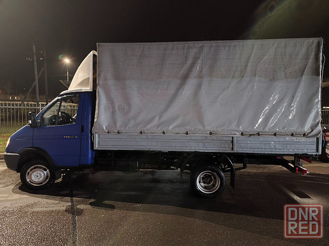 Продам газель Донецк - изображение 3