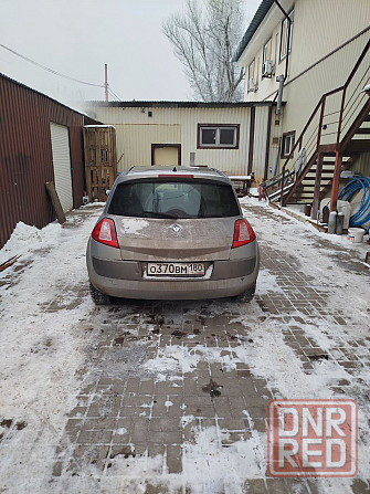 Продам Renault Megan2 Макеевка - изображение 2