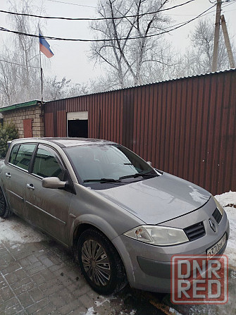 Продам Renault Megan2 Макеевка - изображение 1