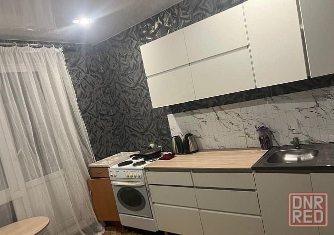 Сдам в аренду комфортную 1-комнатную квартиру , ориентир Покровский Храм Калининский район Донецк - изображение 3