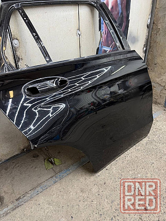 Дверь задняя правая mercedes GLC 2020г.в Макеевка - изображение 1