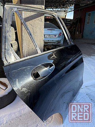 Дверь задняя правая mercedes GLC 2020г.в Макеевка - изображение 3