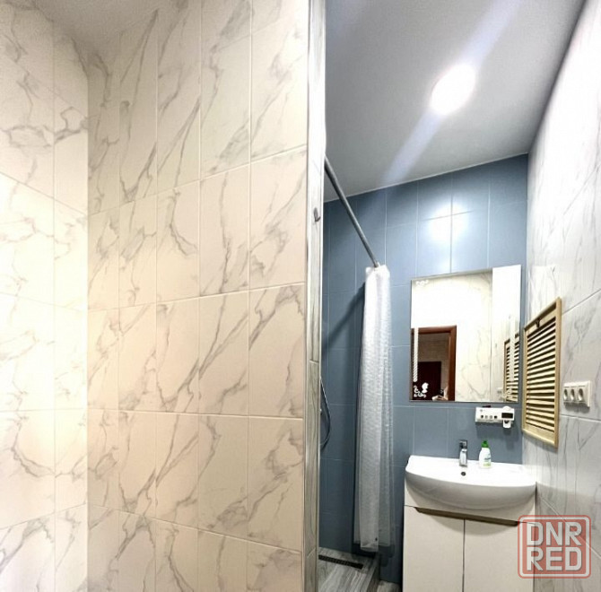 Сдам уютную двух-комнатную квартиру в Будёновском районе Донецка, возле Каравана Донецк - изображение 4