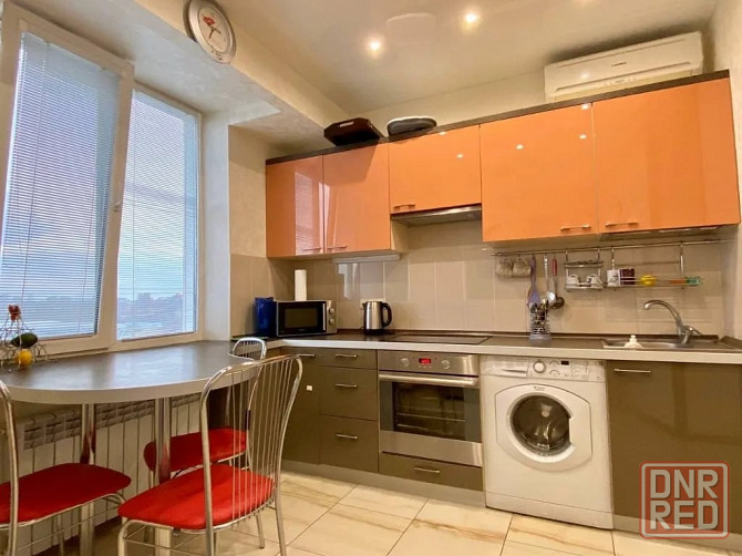 Сдаётся 2-х комнатная квартира в Киевском районе Ориентир: Донецк-Сити Донецк - изображение 1