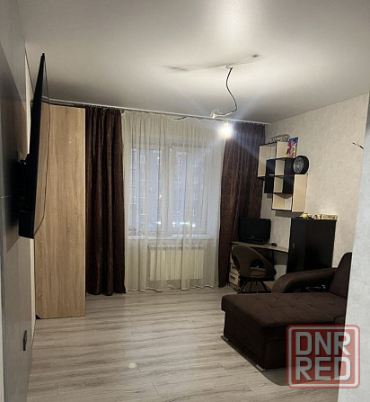 Сдаю однокомнатную квартиру в Киевском районе возле больницы 20 Донецк - изображение 3