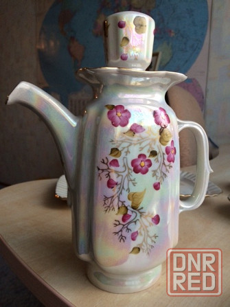 кофейный сервиз Коростень 6 персон Донецк - изображение 8