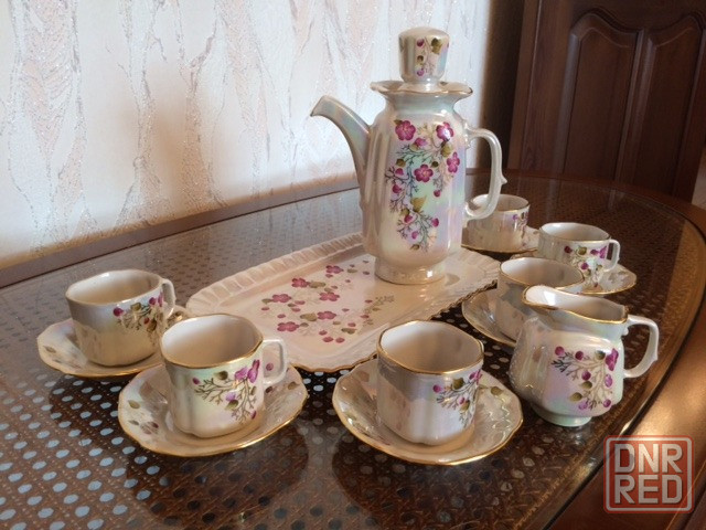 кофейный сервиз Коростень 6 персон Донецк - изображение 4