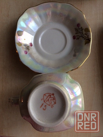 кофейный сервиз Коростень 6 персон Донецк - изображение 6