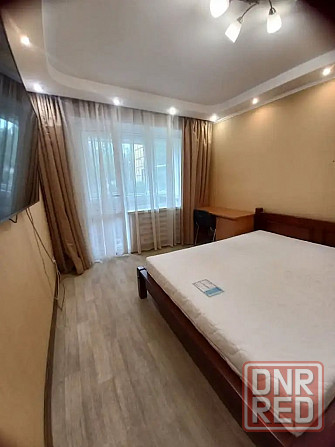 Сдаётся в аренду 1-к квартира м-н Мирный г. Донецк, Кировский р-н Этаж 2 Донецк - изображение 1