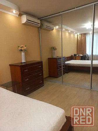 Сдаётся в аренду 1-к квартира м-н Мирный г. Донецк, Кировский р-н Этаж 2 Донецк - изображение 3