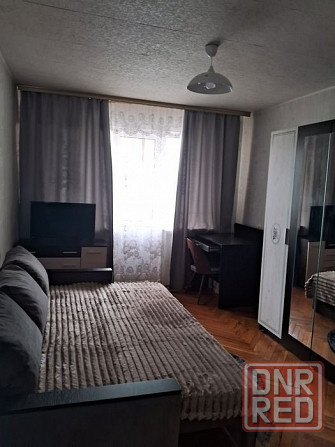 Сдаётся 2-комнатная квартира в Пролетарском районе, Ас Щетинина Площадь: 54м Донецк - изображение 4