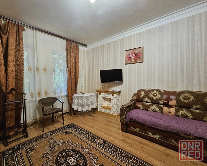 Сдаётся 2-х комнатная квартира в Буденновском районе, улица Арктики, 10 Ориентир: парк Энергетиков Донецк - изображение 4