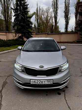 Продам Kia Rio 2016 года Донецк