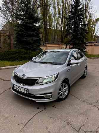 Продам Kia Rio 2016 года Донецк