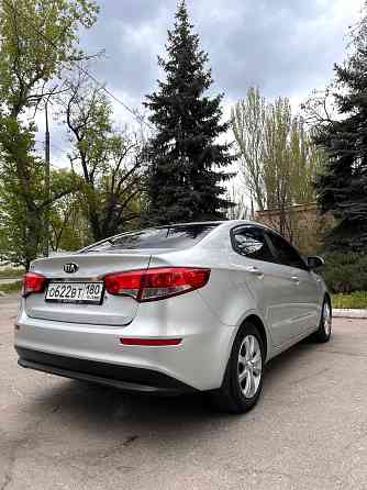 Продам Kia Rio 2016 года Донецк