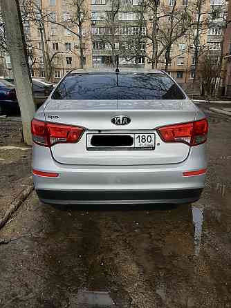 Продам Kia Rio 2016 года Донецк