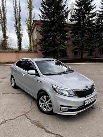Продам Kia Rio 2016 года Донецк