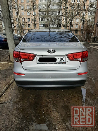 Продам Kia Rio 2016 года Донецк - изображение 2