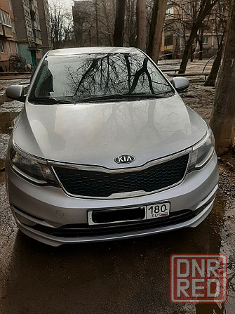 Продам Kia Rio 2016 года Донецк - изображение 1