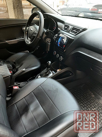 Продам Kia Rio 2016 года Донецк - изображение 5