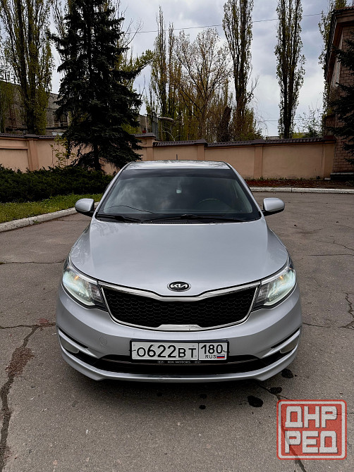 Продам Kia Rio 2016 года Донецк - изображение 3