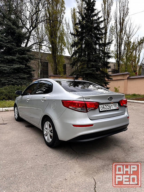 Продам Kia Rio 2016 года Донецк - изображение 5