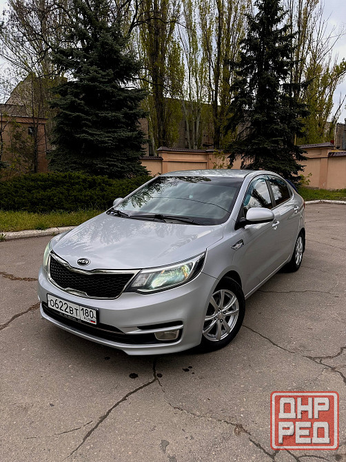 Продам Kia Rio 2016 года Донецк - изображение 1