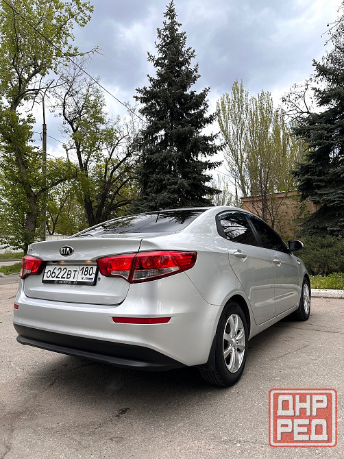 Продам Kia Rio 2016 года Донецк - изображение 6