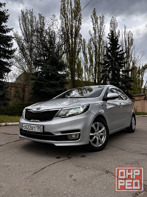 Продам Kia Rio 2016 года Донецк - изображение 2