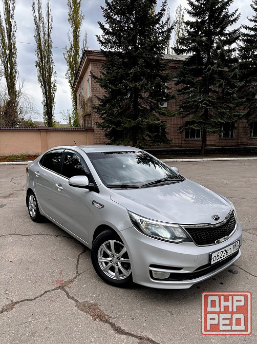 Продам Kia Rio 2016 года Донецк - изображение 4